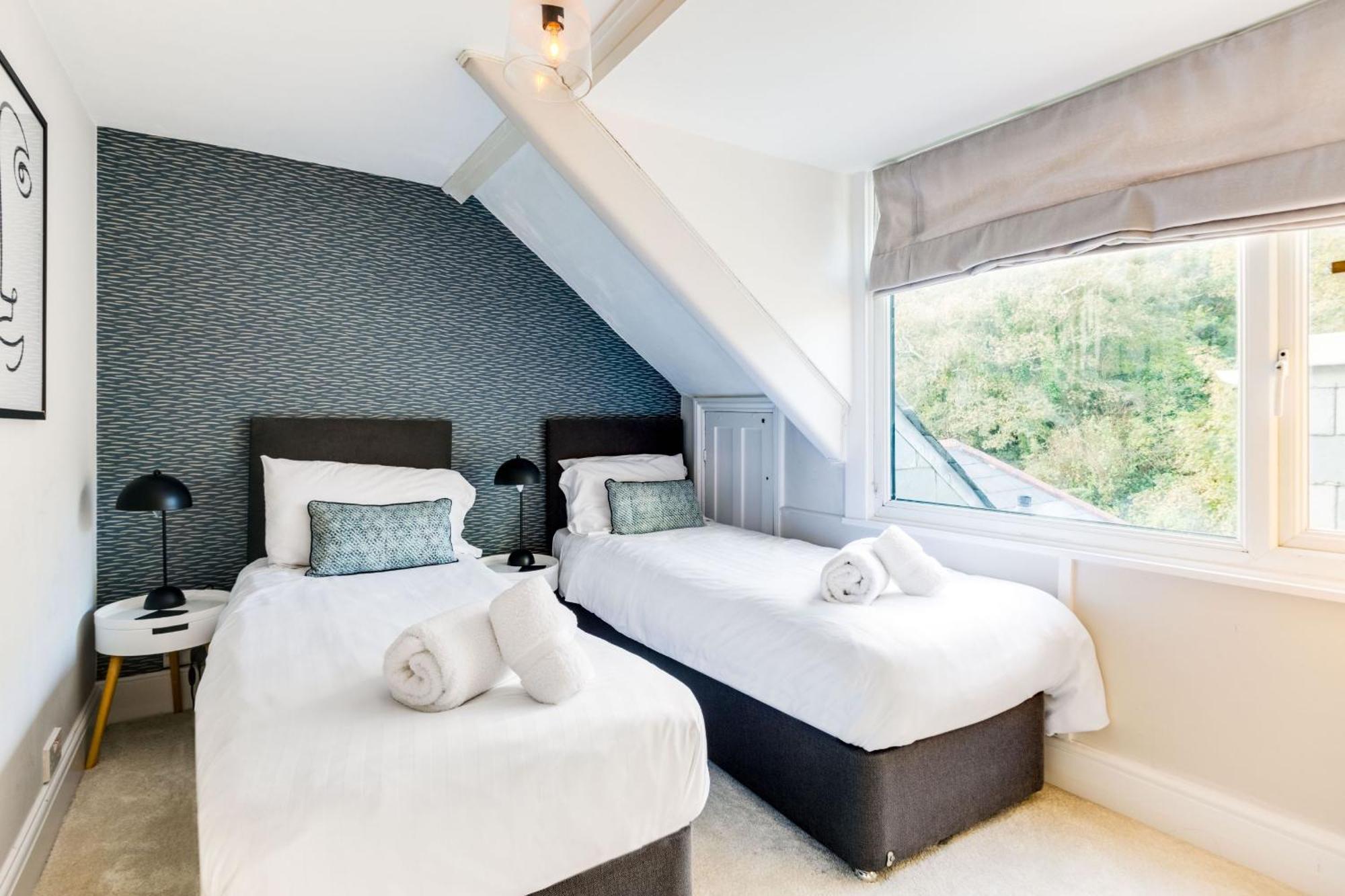 Zareba Villa เซนต์ไอฟส์ ภายนอก รูปภาพ
